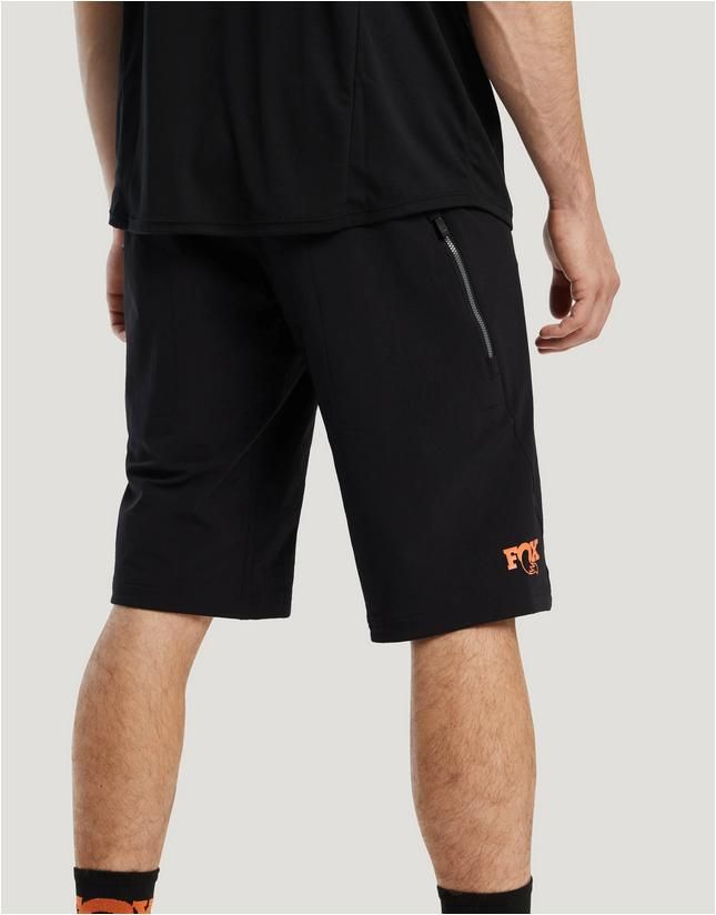 PANTALON FOX HIGHTAIL NEGRO