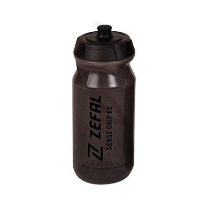 BIDON ZEFAL SENSE GRIP 65 NEGRO 650ml
