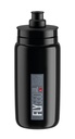 BIDON ELITE FLY 550ml NEGRO