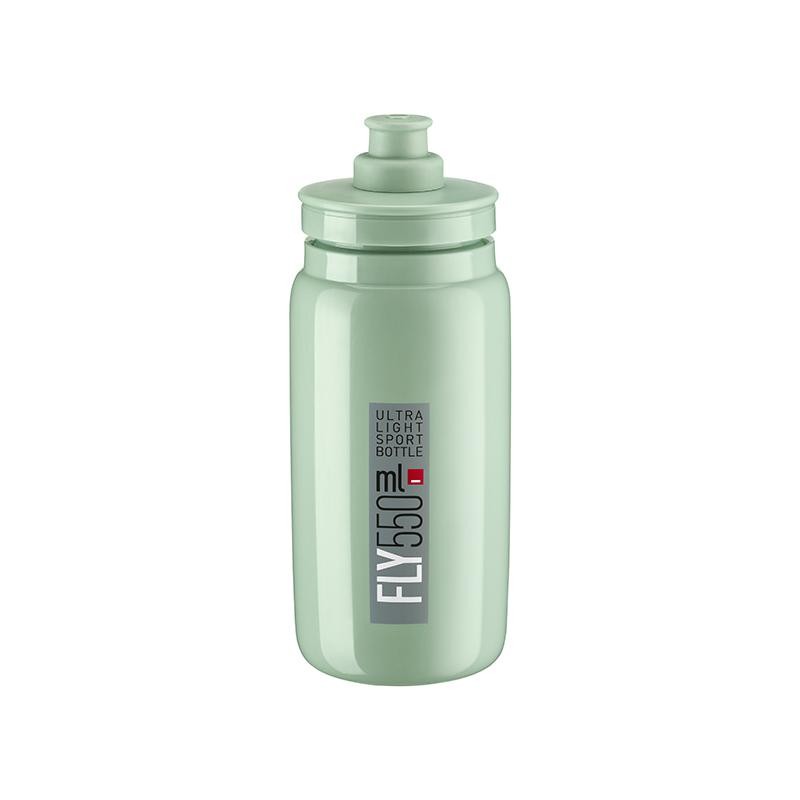 BIDON ELITE FLY 550ml VERDE TURQUESA