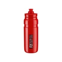 BIDON ELITE FLY 750ml ROJO/BURDEOS