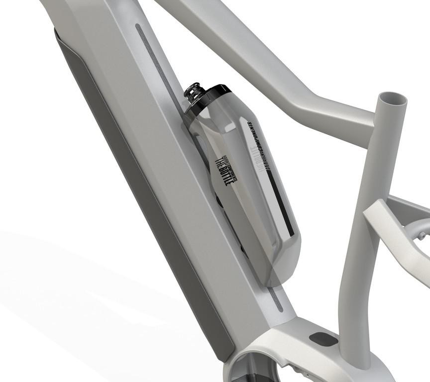 BIDON MRS THEBOTTLE 650ML FIDLOCK