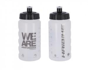BIDON HAIBIKE TRANSPARENTE/GRIS 500ml