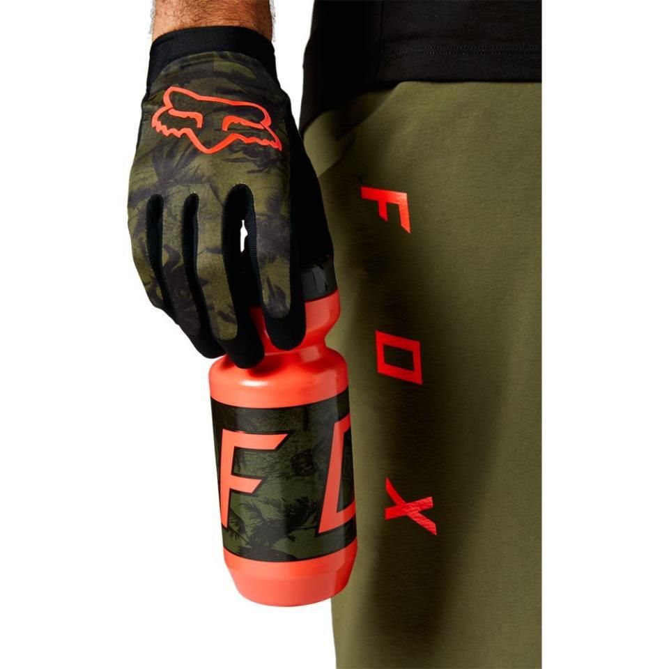 BIDON FOX 26 OZ PURIST OLIVE GREEN