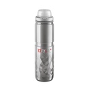 BIDON ELITE ICE FLY 650ml TRANSPARENTE