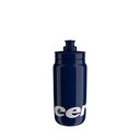 BIDON ELITE FLY 550ml TEAM CERVELO AZUL