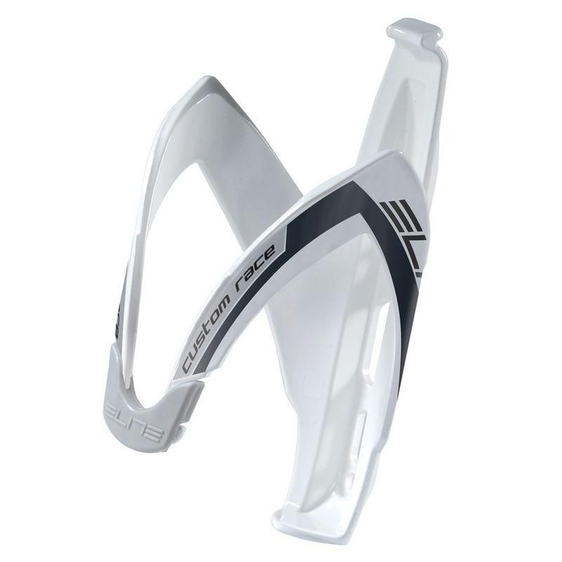 PORTABIDON ELITE CUSTOM RACE BLANCO/NEGRO