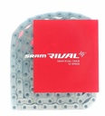 CADENA SRAM RIVAL D1 FLATTOP 12V 120E