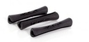 TUBOS PROTECCION XLC BR--X06 NEGRO (4 P/SET)
