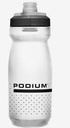BIDON CAMELBAK PODIUM 620ml. WHITE/CARBON