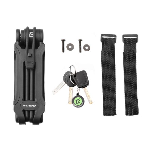 ANTIRROBO PLEGABLE EXTEND COBALT 70