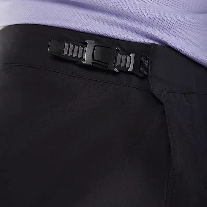 PANTALON FOX RANGER SHORT BLACK