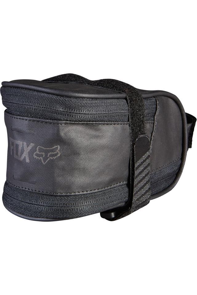 BOLSA SILLIN FOX LARGE NEGRA