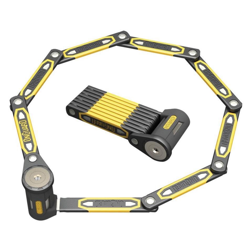 CANDADO ONGUARD K9 PLEGABLE 112.5 cm