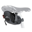 BOLSA SILLIN NORCO OHIA 0,5L NEGRA (9x9x13cm)