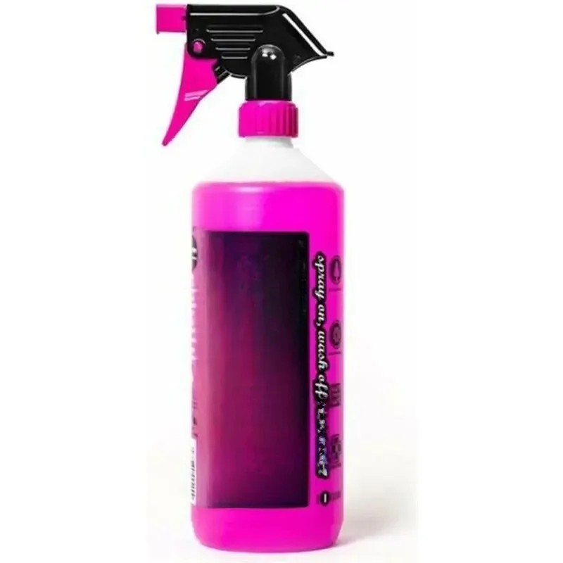 SPRAY MUC-OFF LIMPIADOR BICI BIO 1L