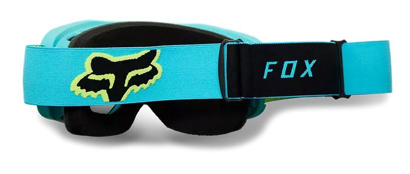 MASCARA FOX MAIN STRAY TEAL