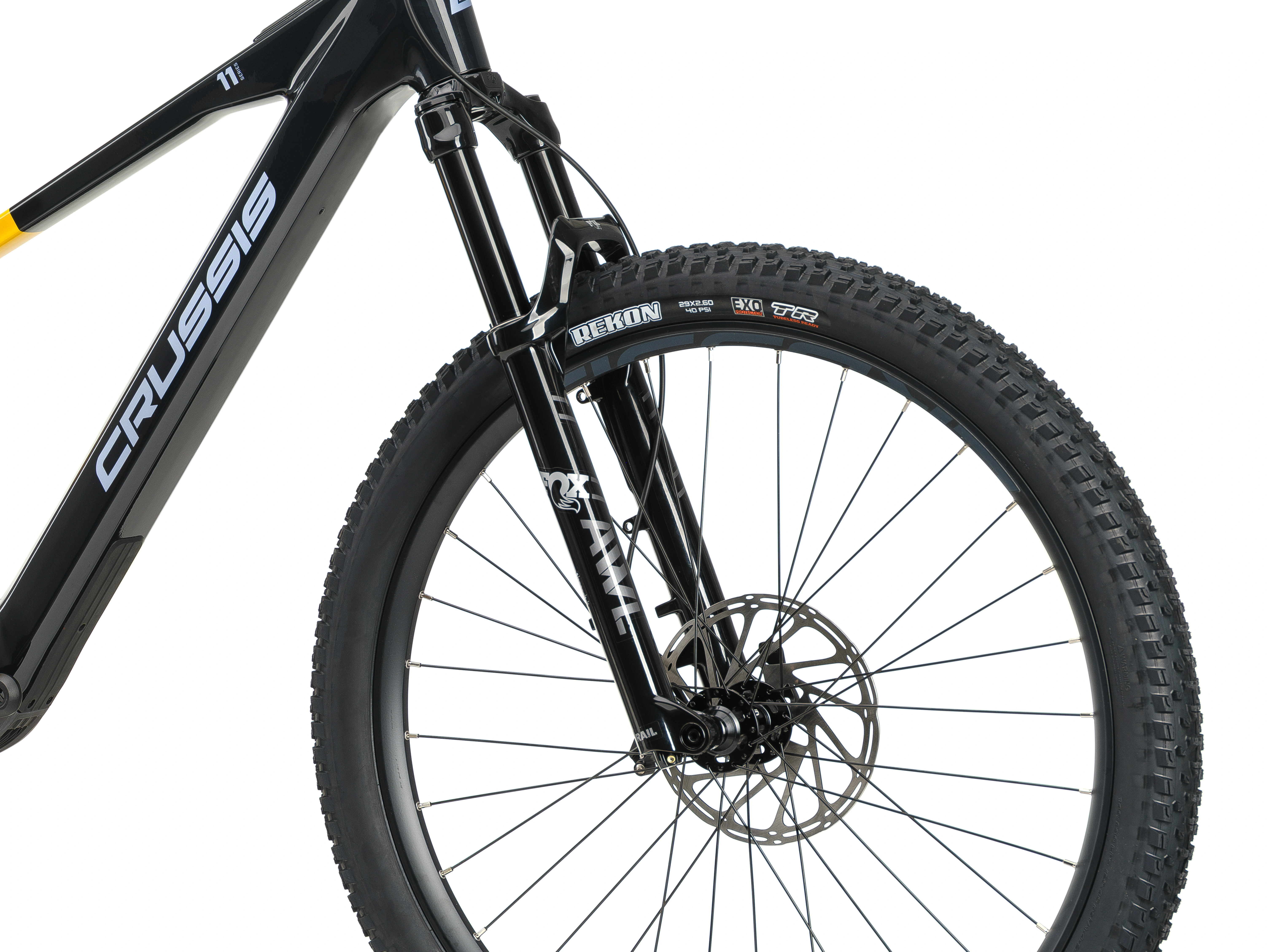 CRUSSIS e-Hard 11.11 (800 Wh) - 4