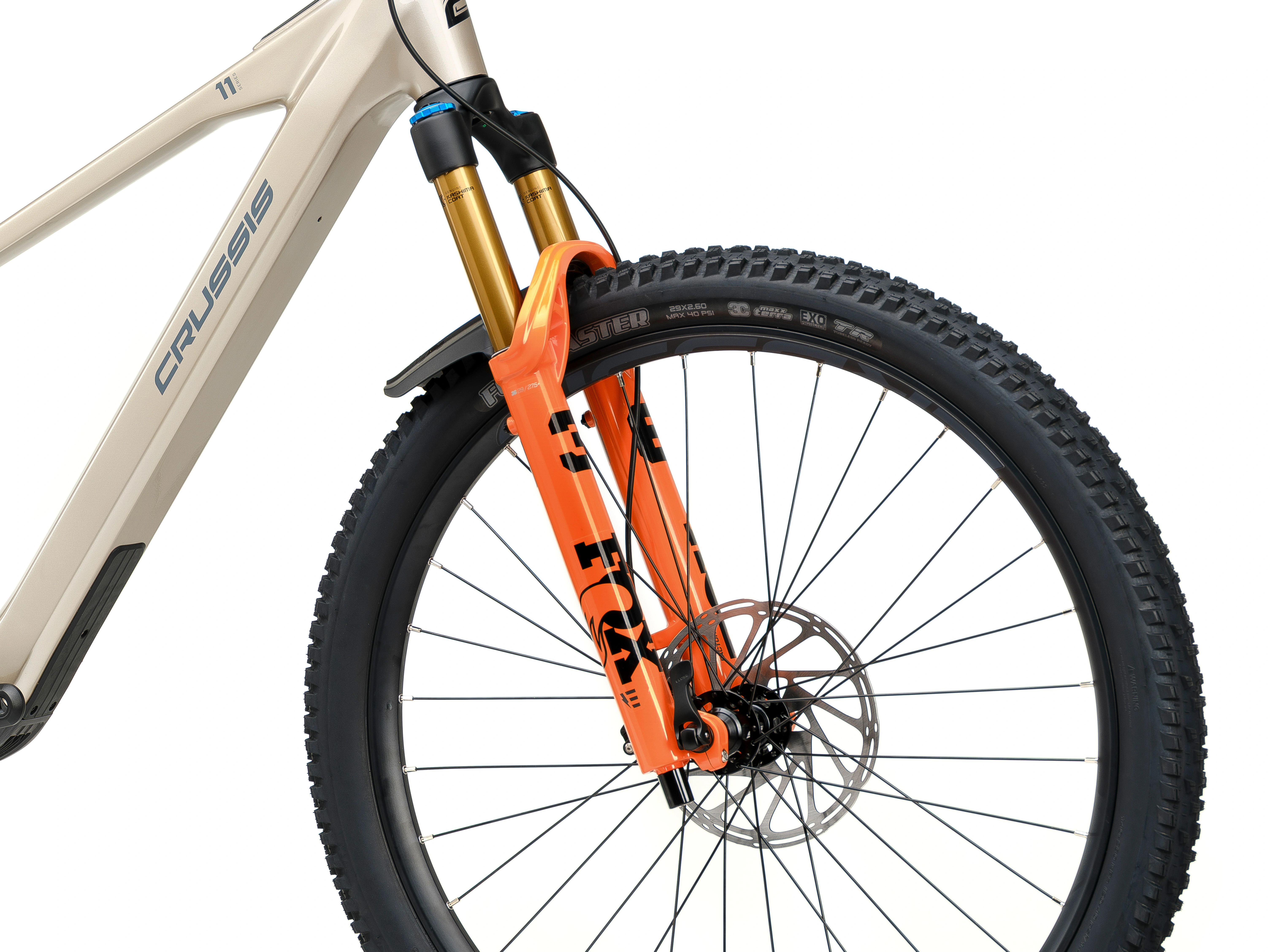 CRUSSIS e-Hard 11.11-PRO (800 Wh) - 4