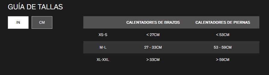 PERNERAS PIRATA GORE NEGRA