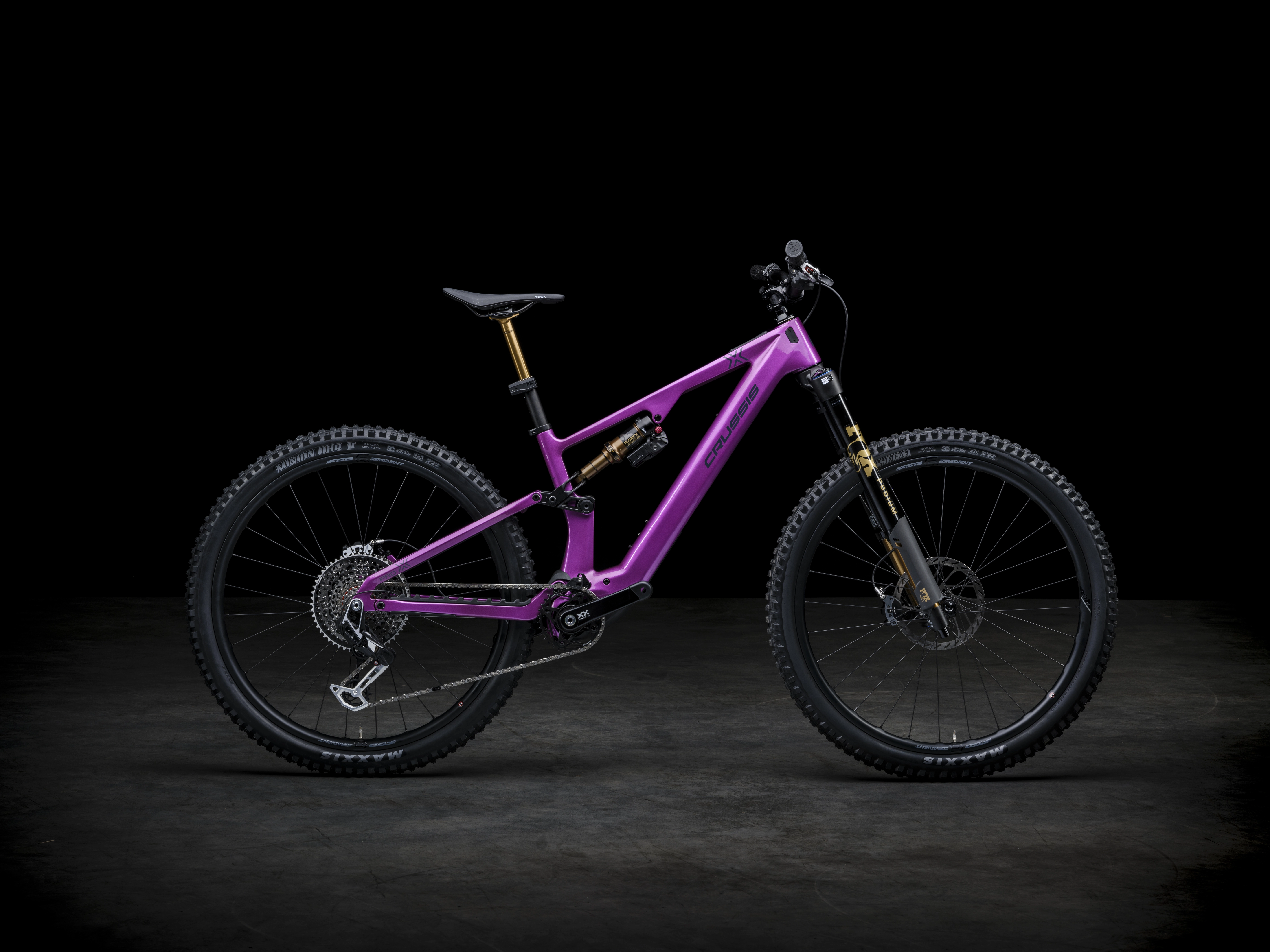 CRUSSIS e-Full 12.11-PRO X (800 Wh) - 2