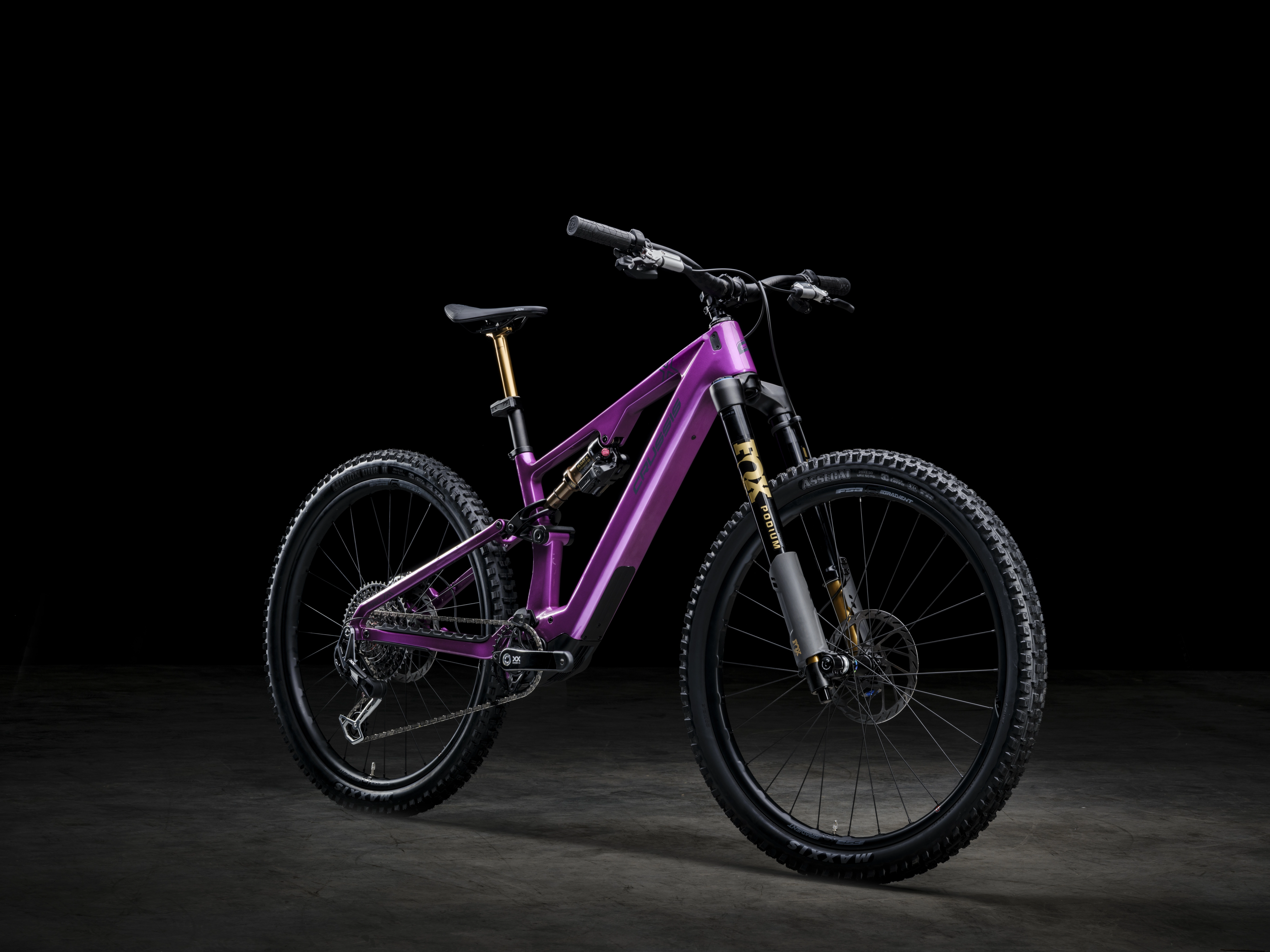 CRUSSIS e-Full 12.11-PRO X (800 Wh) - 3