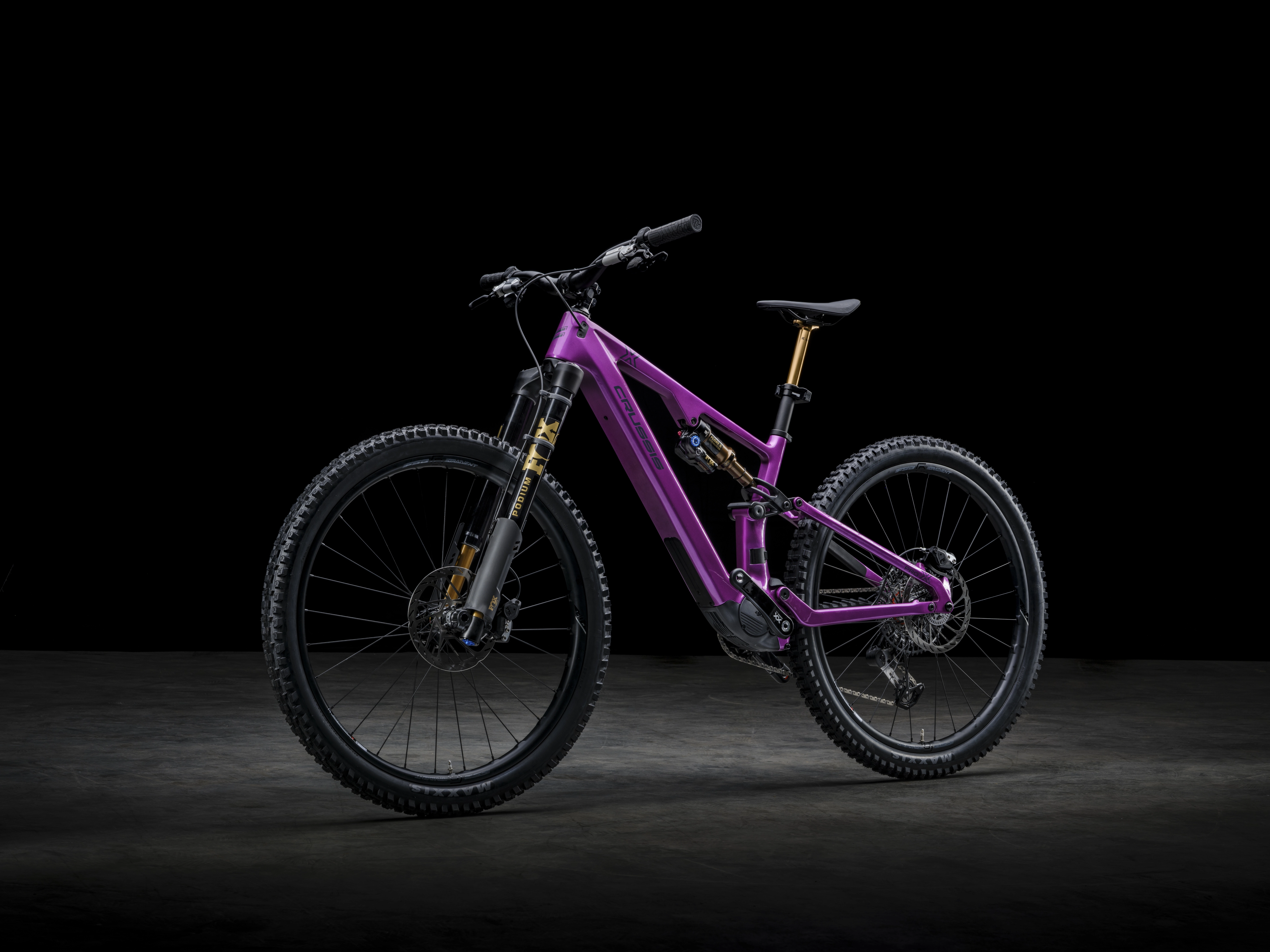 CRUSSIS e-Full 12.11-PRO X (800 Wh) - 4