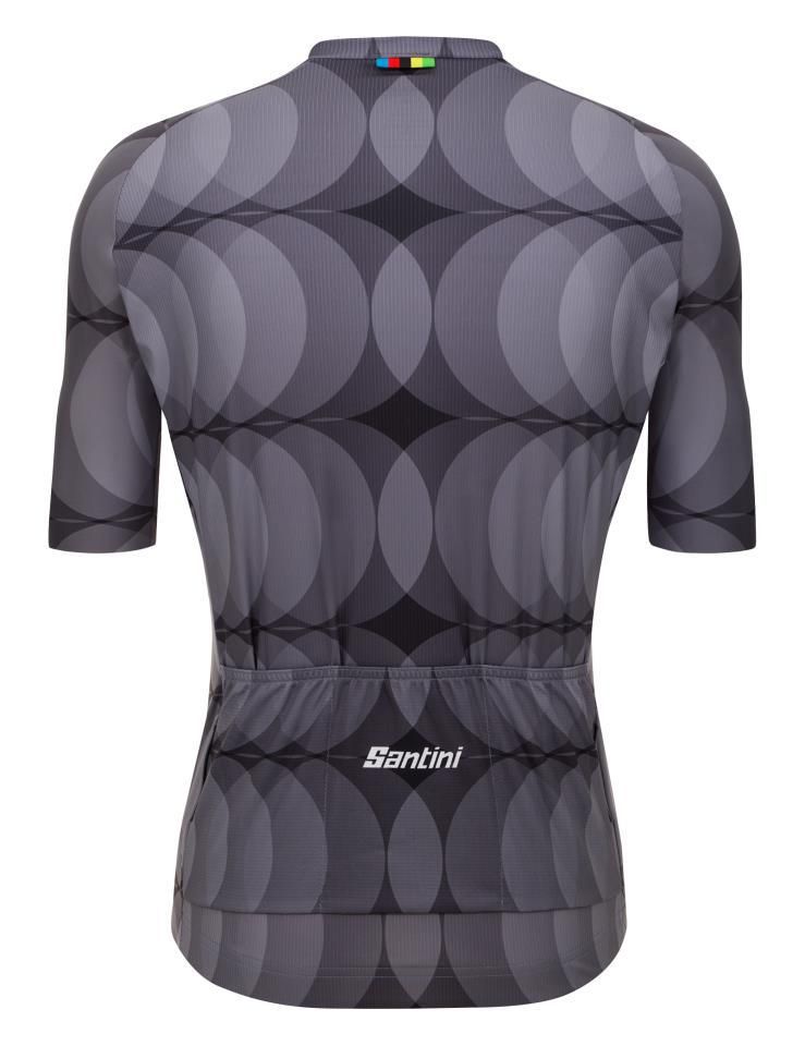 MAILLOT SANTINI BARCELONA 1973 UCI