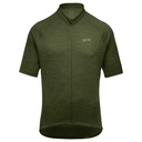 MAILLOT GORE C3 VERDE