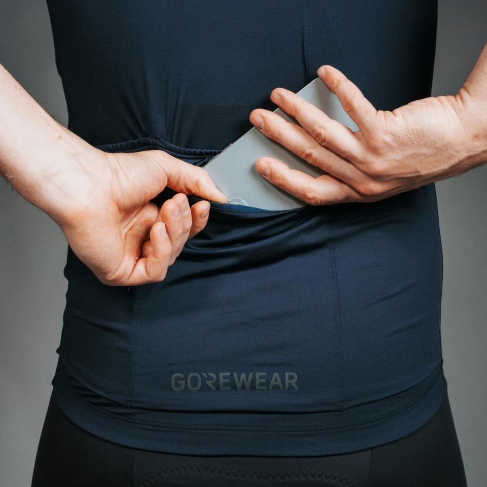 MAILLOT GORE SWIFTRIDE OPTICAL