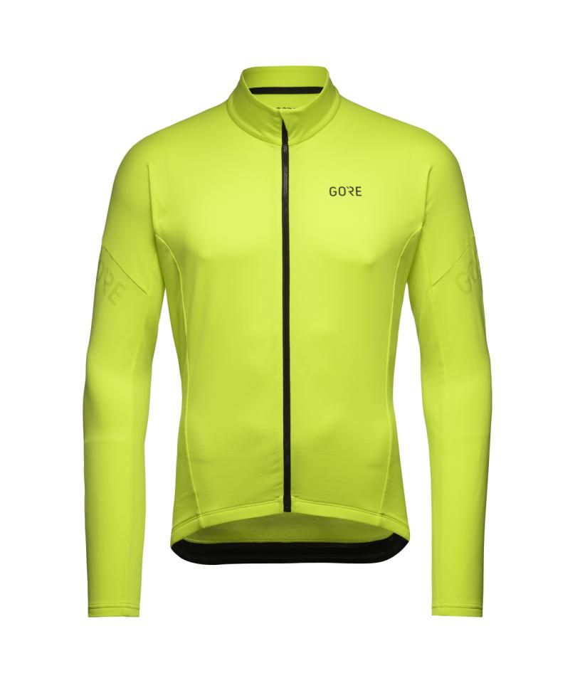 MAILLOT GORE C3 THERMO FLUOR