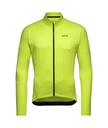 MAILLOT GORE C3 THERMO FLUOR