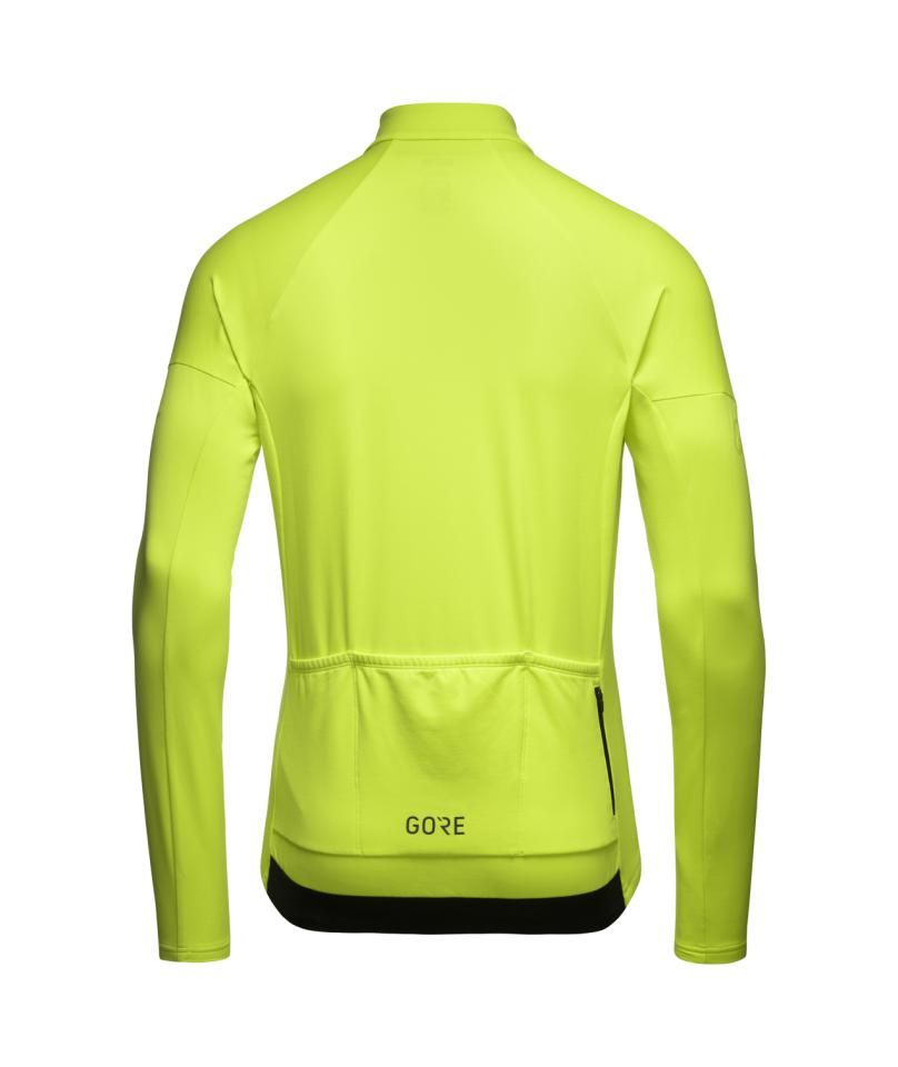 MAILLOT GORE C3 THERMO FLUOR