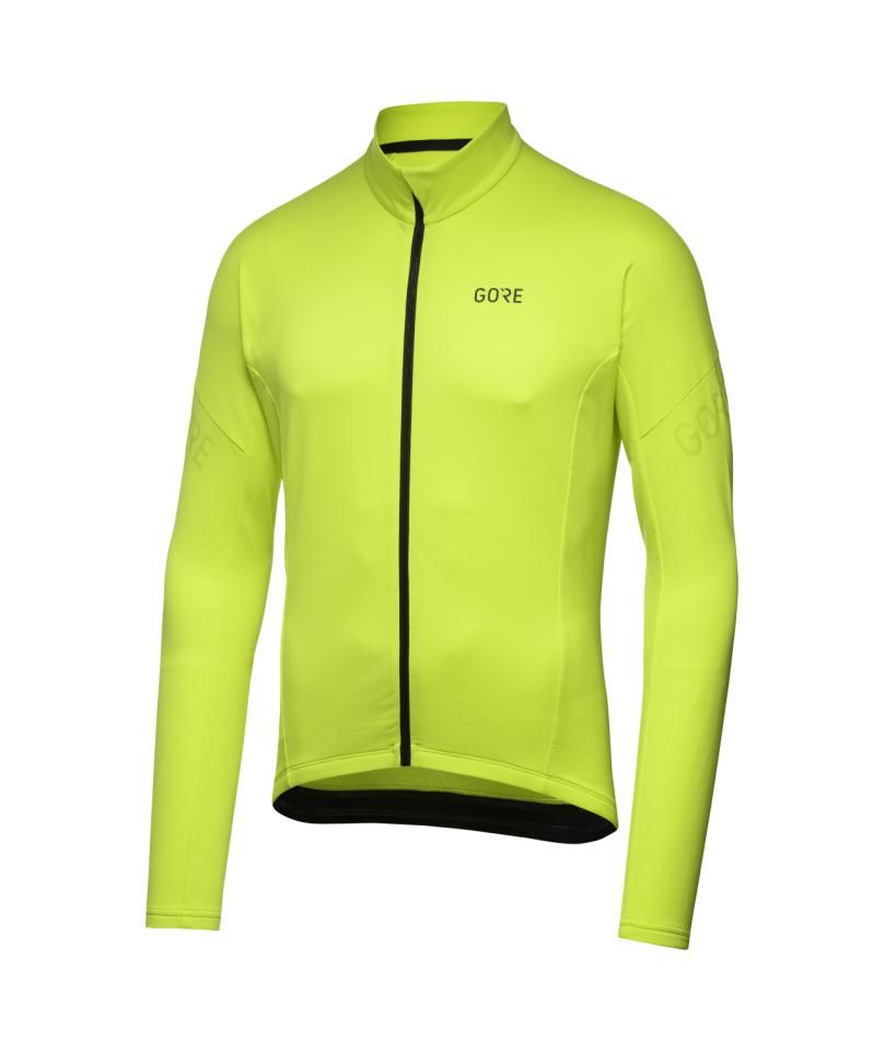 MAILLOT GORE C3 THERMO FLUOR