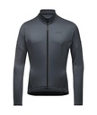 MAILLOT GORE C3 THERMO GRIS