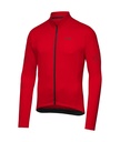 MAILLOT GORE C3 THERMO ROJO