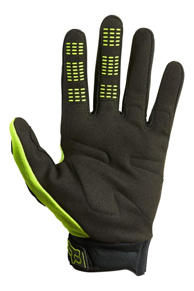 GUANTES FOX DIRTPAW AMARILLO FLOUR