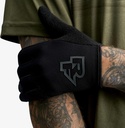 GUANTES RACE FACE TRIGGER NEGRO