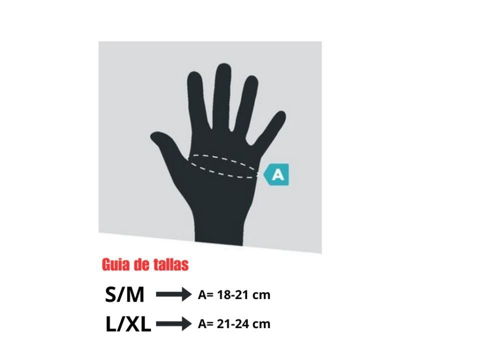 PROTECTOR DE PALMA XRC