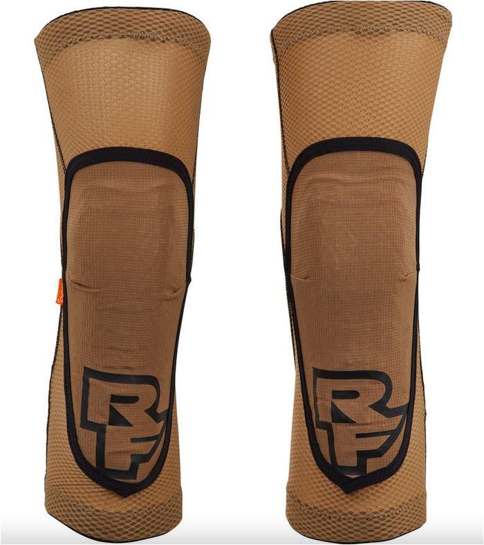 [RFSG22AB11204_B02_] RODILLERAS RACE FACE COVERT MARRON (S)