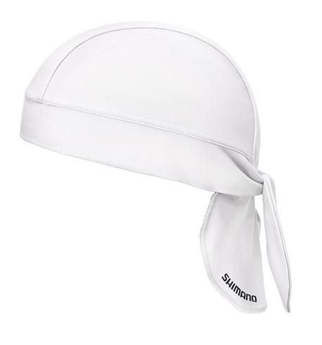 PAÑUELO SHIMANO BLANCO