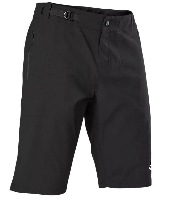 PANTALON FOX RANGER CORTO NEGRO