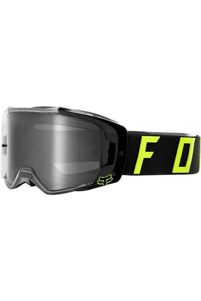 [25828-018-OS] MASCARA FOX VUE PSYCOSIS GOGGLE-SPARK NEGRA