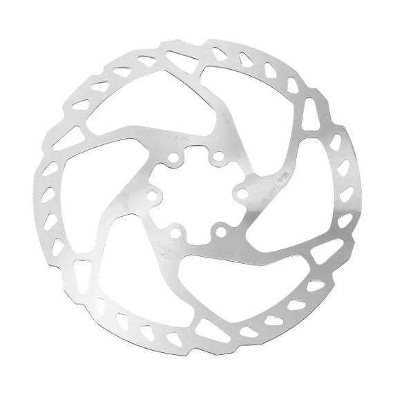 DISCO SHIMANO SM-RT66 160MM 6T
