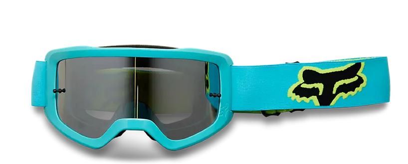 [25834-176] MASCARA FOX MAIN STRAY TEAL