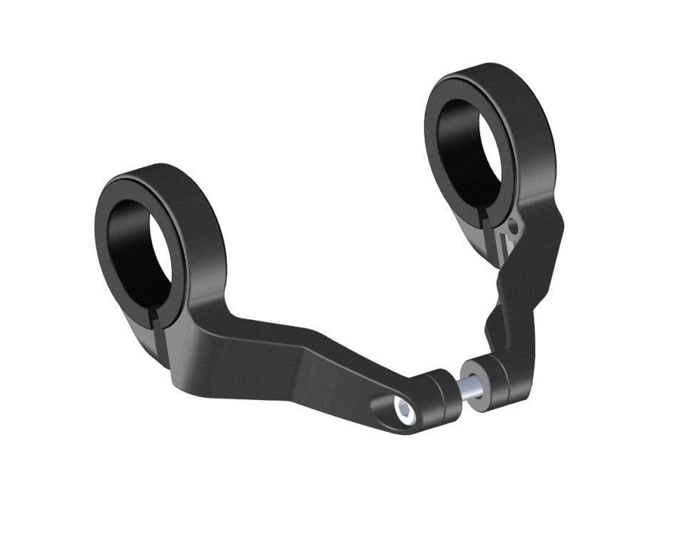 [2024012130] SOPORTE PARA FARO TRELOCK ZL HB 100