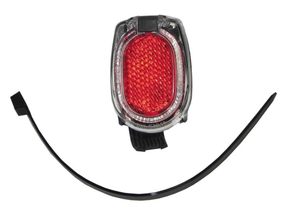 LUZ TRASERA B&M SECULA E FIJACIÓN A VAINA