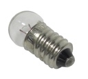 BOMBILLA 6V 0,6W PARA LUZ TRAS. ROSCA