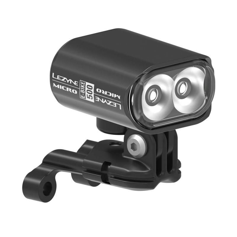 [4712805997688] LEZYNE EBIKE MICRO 500 BLACK