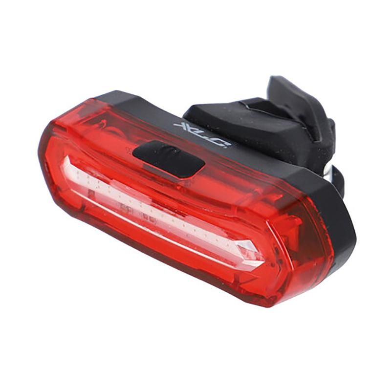LUZ TRASERA XLC CL-E06 LED ROJO